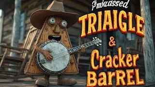 Parody Song: Cracker Barrel 