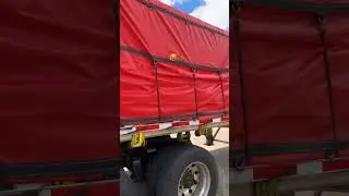 Oh how I love flatbed 🙄🤣 #trucking #flatbedtrucking #truck #trucker