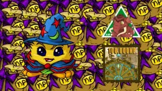 Neopets Stamp Investment Guide