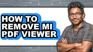 How to Remove Mi Pdf Viewer (updated)