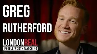 Greg Rutherford &ndash; Strictly Gold - PART 1/2 | London Real
