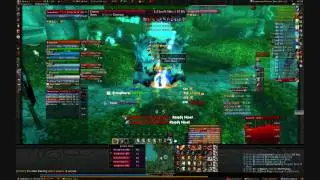 Lunar Festival event boss Omen - 5-boxed