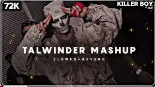 Feel the vibe of Talwiinder’s most soulful hits Song in sequence — perfect for late-night moods 🌙✨