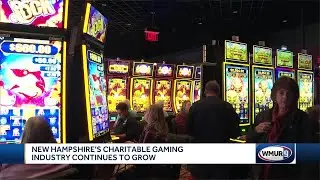 New Hampshire's charitable gaming industry continues to grow