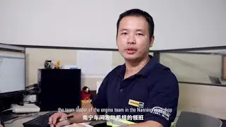 Aftermarket Service Campaign 2022 Dealers&rsquo; Workshop Series with Service Master Nong