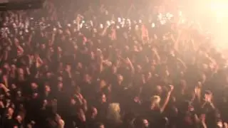The Sisters of mercy live in Athens 2015 - Temple of love/This Corrosion HD