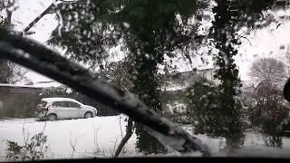 UK snow Dec 2017