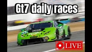 🔴LIVE - Gran Turismo 7:New Daily races  05/04/2025