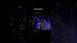 Dachlatte, Live in Berlin im Festsaal Kreuzberg #nand #live #dachlatte