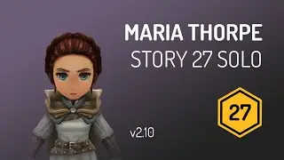 Maria Thorpe - Story 27 Solo