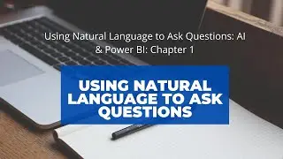 1 How to Use Natural Language to Ask Questions in Power BI | AI and Power BI #arpitastechcorner