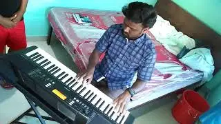 Senthura song keyboard cover