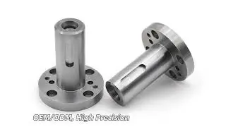 Keruide CNC Machining Excellence | High-Precision Components