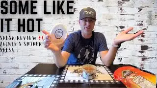 Salsa Review 87 (Yackle's Salsa) Shiner Texas