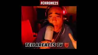 #chrome23 ITS ABOUT TO BE HISTORICAL TODAY WFT 😱 !!! #remyma #femalebattlerap