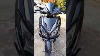 repaint body halus vario 125 old, beres ! #shorts #shortvideo #honda #vario125old #variomodifikasi
