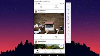 How to make Social Networking App : Comment System ( Udemy Promo Video )