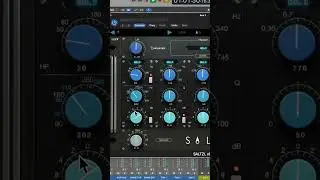 Acustica Audio Salt EQ