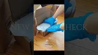 New exothermic weld mold check #electrician #earthingsystem #exothermicreaction #thermitwelding