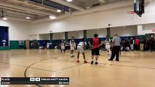 FLACS VS DREAM MOTT HAVEN