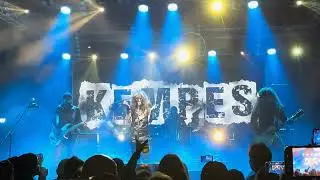 Kempes - Loc pustiu, live, Quantic, 16 ianuarie 2026 #kempes #rock