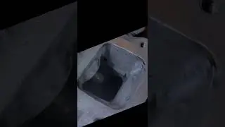 Apache 6.4 Gen3 HEMI Cylinder Head Port and Polish in different stages