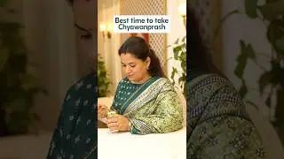 Stop eating your Chyawanprash the wrong way! 🚫🥄