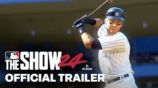 MLB The Show 24 Features Reveal Trailer - Storylines: Derek Jeter