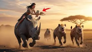Life Million Years Ago: When a Tribal Girl, a Rhino, and a Ring Defied Nature&rsquo;s Law 🦉🐘