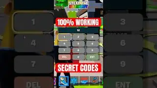 NEW *BEST* SECRET ADMIN CODES FORTNITE STEAL THE BRAINROT