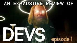 An Exhaustive Review of Alex Garland's TERRIBLE Sci-fi Miniseries, 