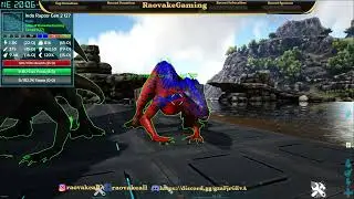 Moro's Indomitable Duo - Ark Mod Showcase + Basic Tutorial