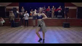 Solo Jazz Finals - Unicorn Swing Exchange 2021