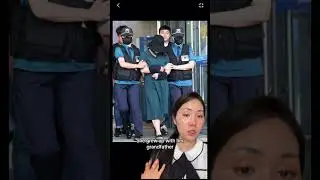 South Korea&rsquo;s Female Sociopath Killer caught #truecrime #truecrimecommunity #shortvideo