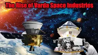 SpaceX Helps Varda Space to Launch World's First 