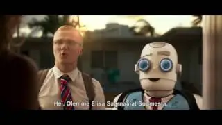 Elisa Missionaries ja Esa-Pekka Iglesias