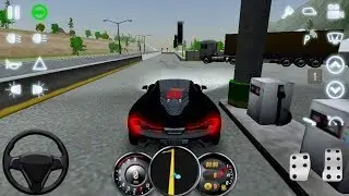 Driving School 2017 McLaren P1
