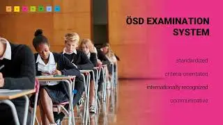 &Ouml;SD German Exams A1-C2/ What is &ouml;sd?