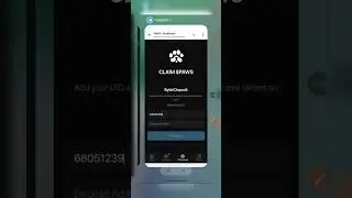 Paws deposit submit