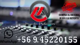 GABRIEL ROMERO LA PIRAGUA PISTA INSTRUMENTAL