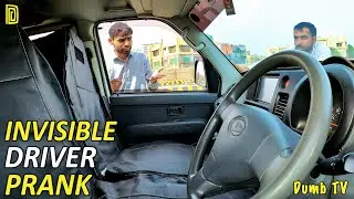 Invisible Driver