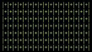Projector Focus Test Pattern | For All the Projectors