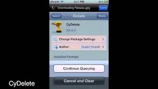 CyDelete