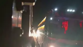 Overtake of Ashoka travels | Mumbai - Pune express way