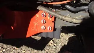 Marking Torqued Bolts and Tractor Fittings