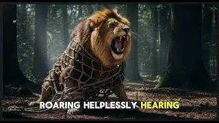 The Lion and the Goat: A Story of Kindness and Courage