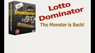 Lottery Dominator