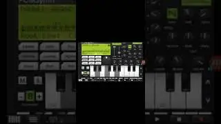 Music making with caustic 3 in android