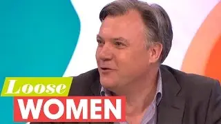 Ed Balls Opens Up About the Body Shaming He's Endured | Loose Women