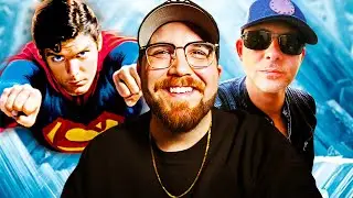 Ranking Every SUPERMAN Film! (1978-2021)